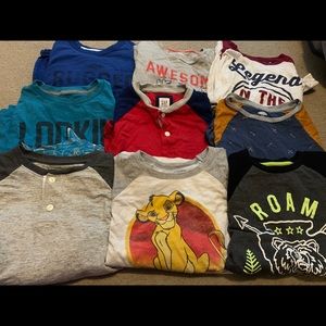 Complete Boys Fall/Winter wardrobe